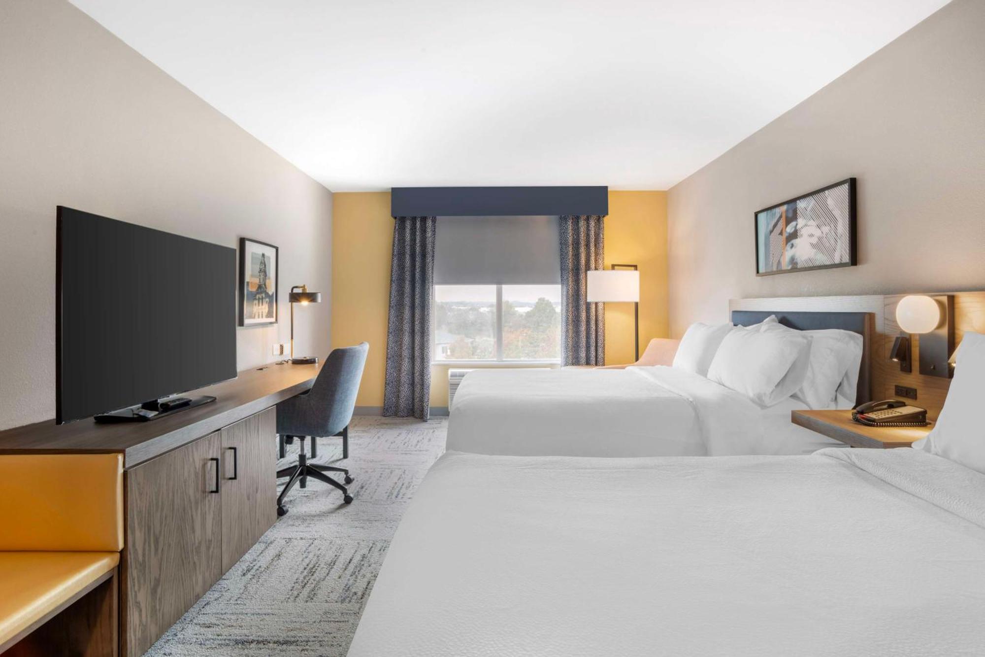 Hilton Garden Inn Charlotte/Конкорд Екстер'єр фото