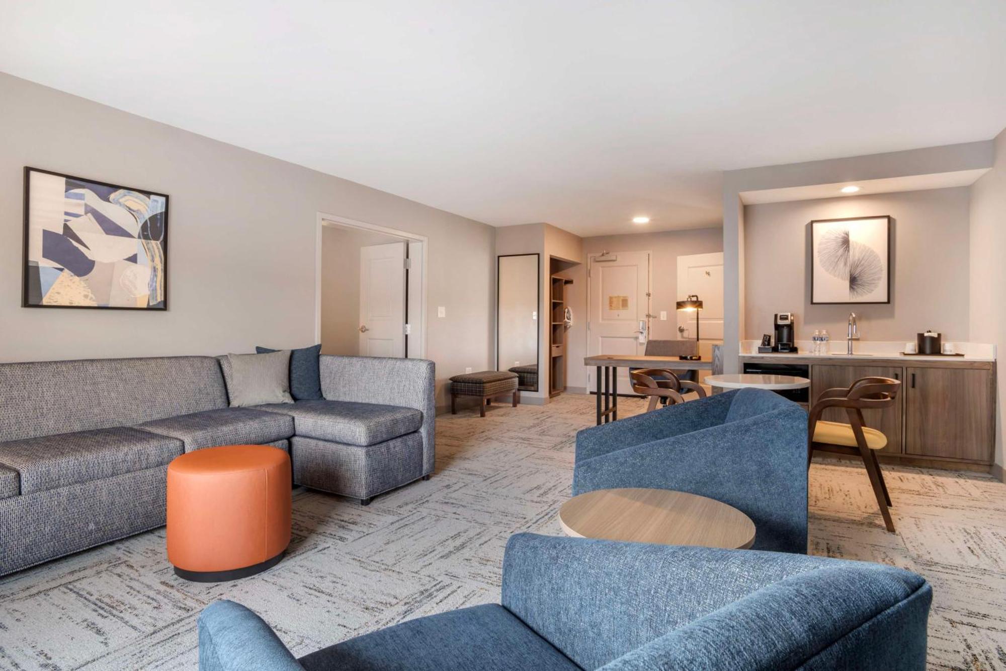 Hilton Garden Inn Charlotte/Конкорд Екстер'єр фото