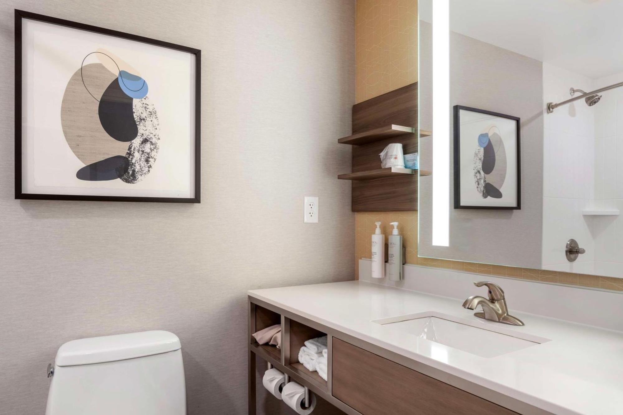 Hilton Garden Inn Charlotte/Конкорд Екстер'єр фото