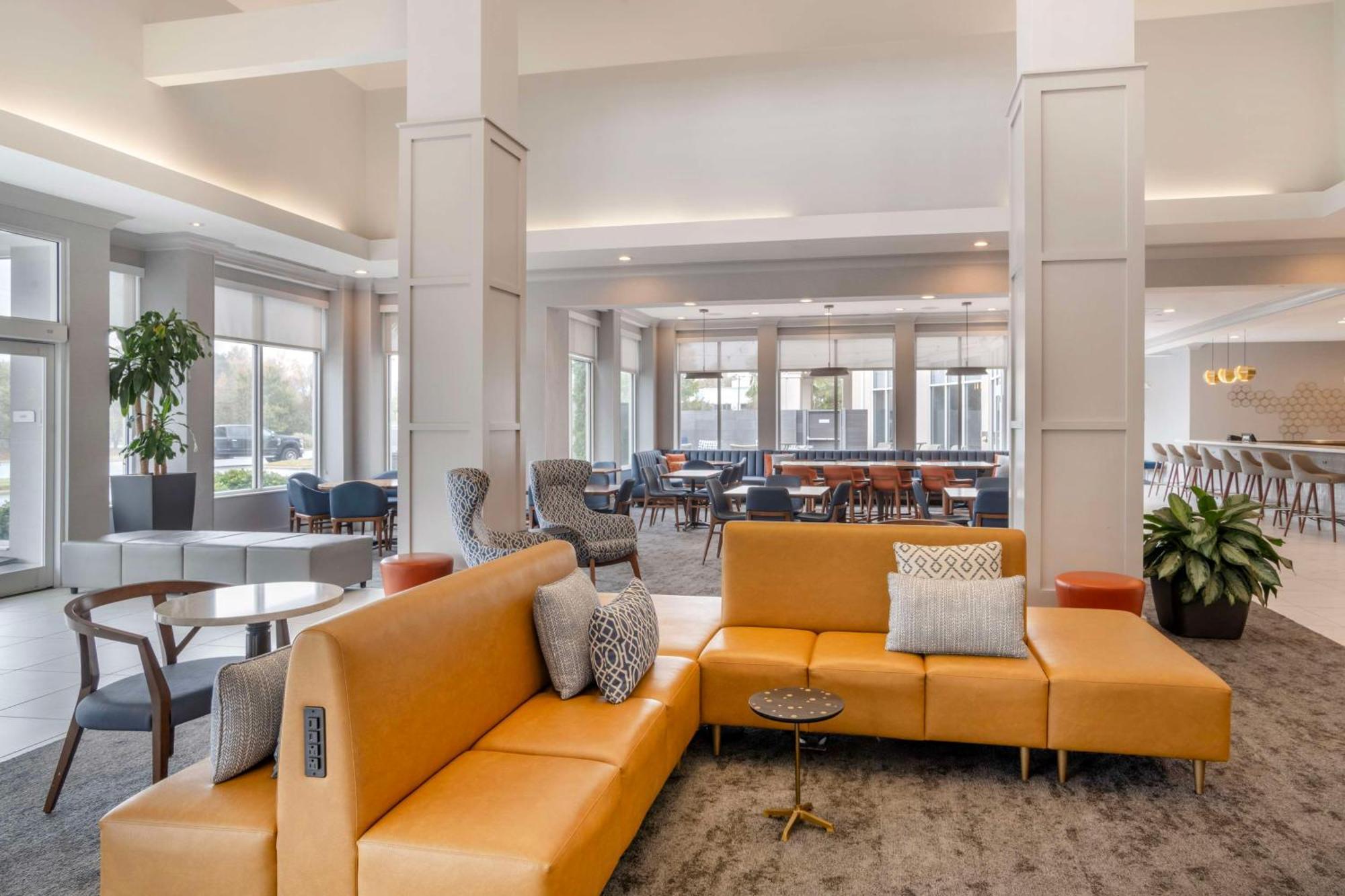 Hilton Garden Inn Charlotte/Конкорд Екстер'єр фото