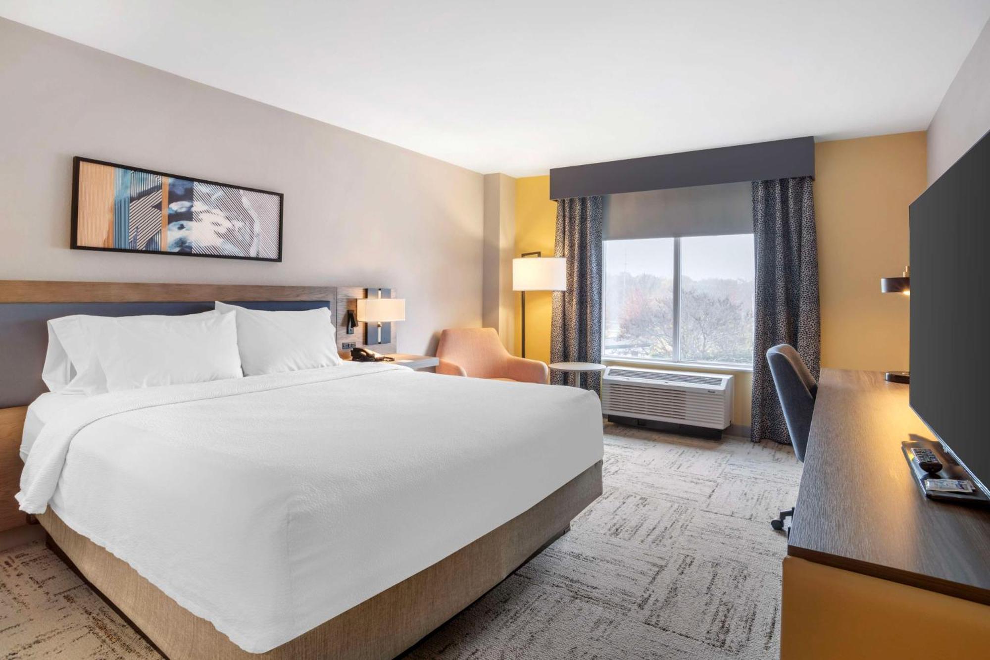 Hilton Garden Inn Charlotte/Конкорд Екстер'єр фото