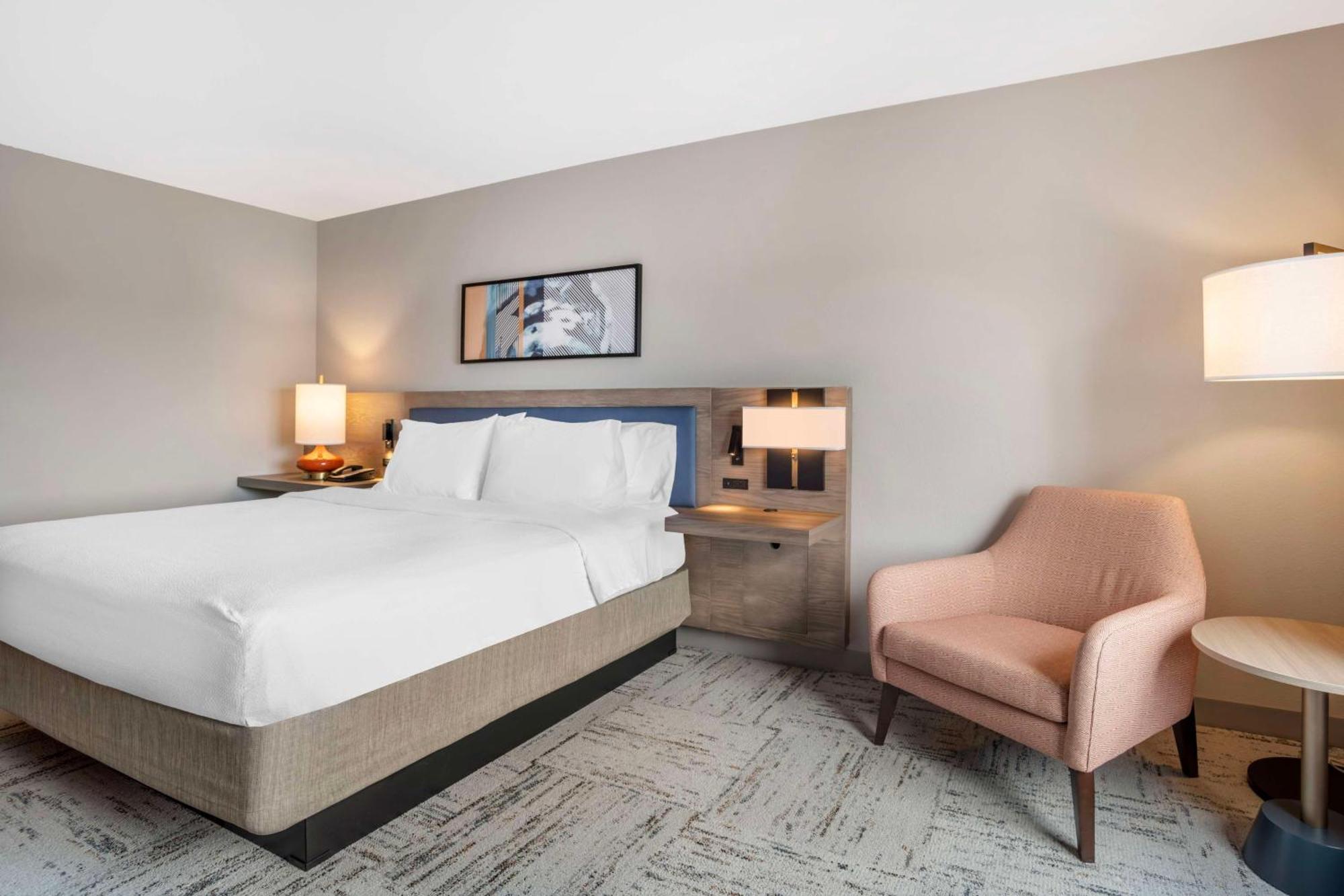 Hilton Garden Inn Charlotte/Конкорд Екстер'єр фото
